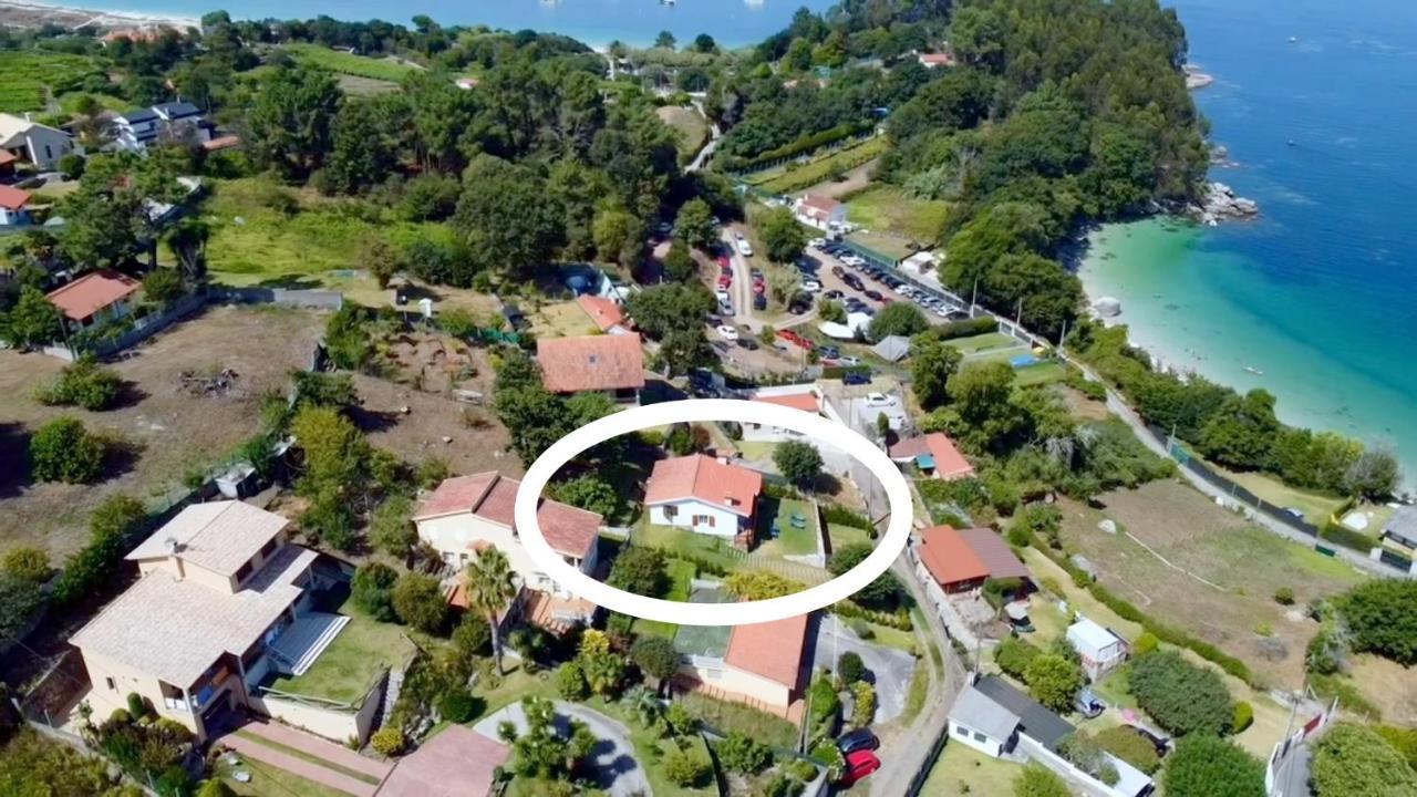 Casa La Batea Villa Aldán Exterior foto